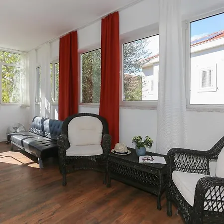 Casa Zorana-alba Apartamento Trogir