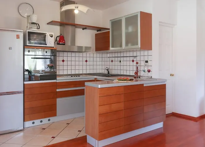 公寓 Casa Zorana-alba 特罗吉尔