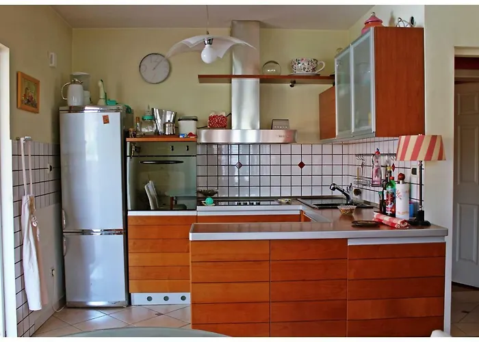 Casa Zorana-alba 公寓