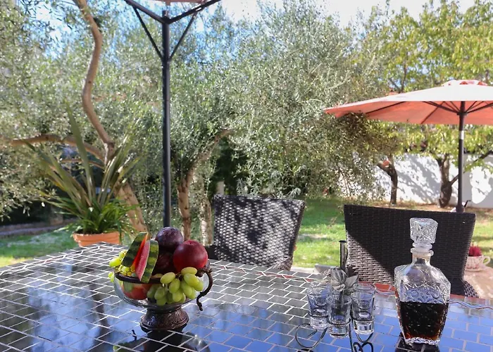 公寓 Casa Zorana-alba *