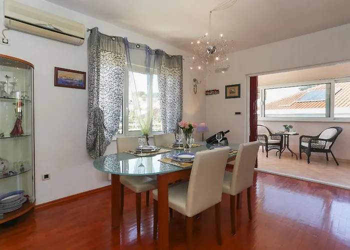 公寓 Casa Zorana-alba *