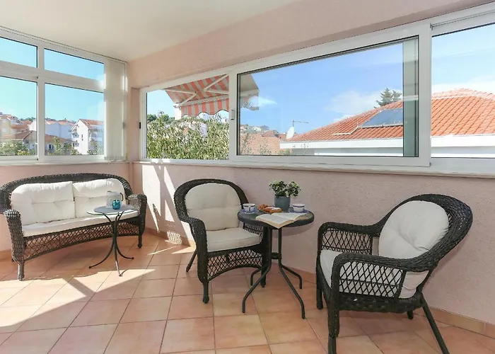 公寓 Casa Zorana-alba