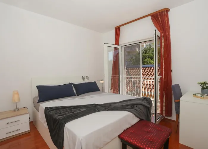 Casa Zorana-alba 公寓 特罗吉尔