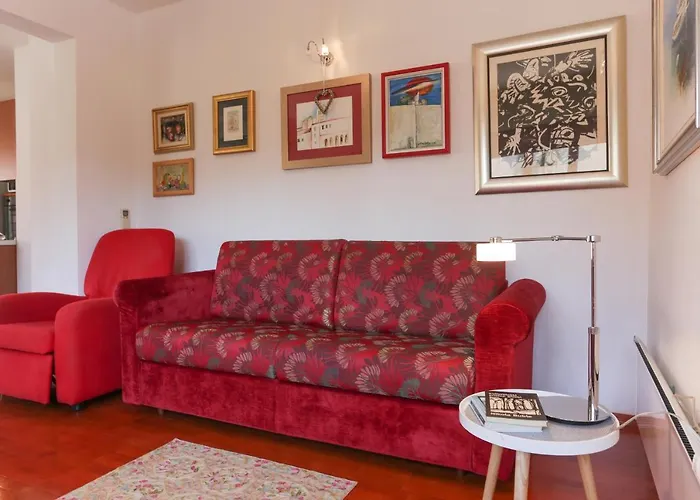 公寓 Casa Zorana-alba 特罗吉尔