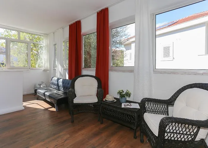 Casa Zorana-alba 公寓 特罗吉尔