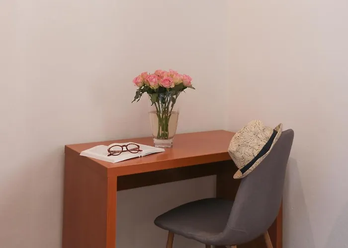 Casa Zorana-alba 公寓 *