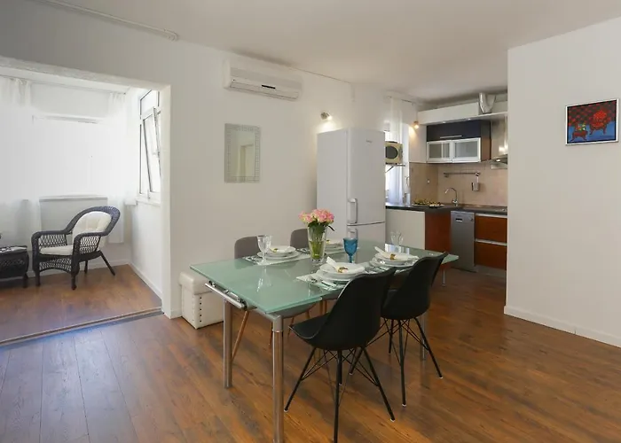 公寓 Casa Zorana-alba 特罗吉尔