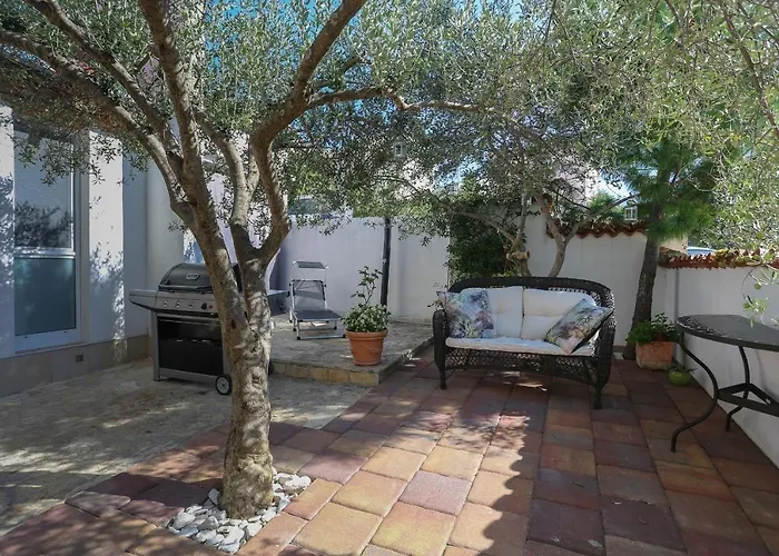 公寓 Casa Zorana-alba